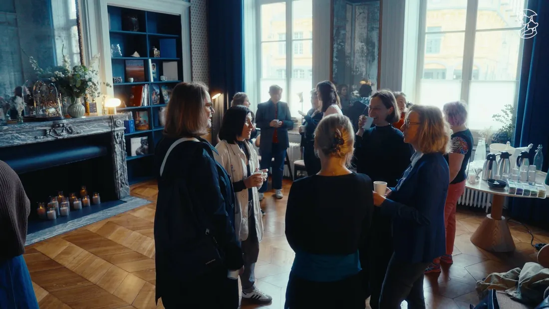 Extrait 2 du film « Amazing Ladies 2025 — monté le jour même » réalisé par Prizm Studio