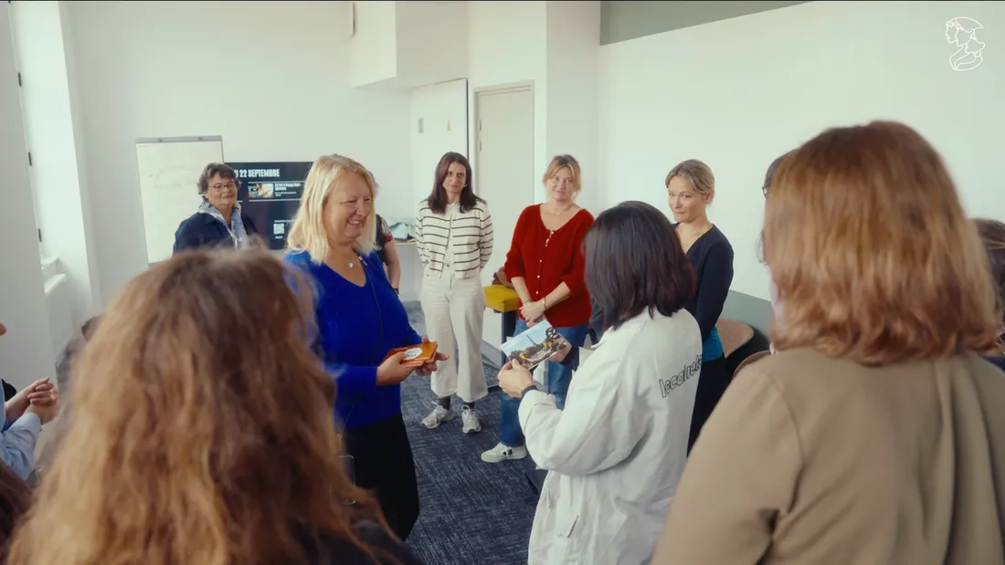 Image 2 du film « Amazing Ladies 2025 — monté le jour même » réalisé par Prizm Studio