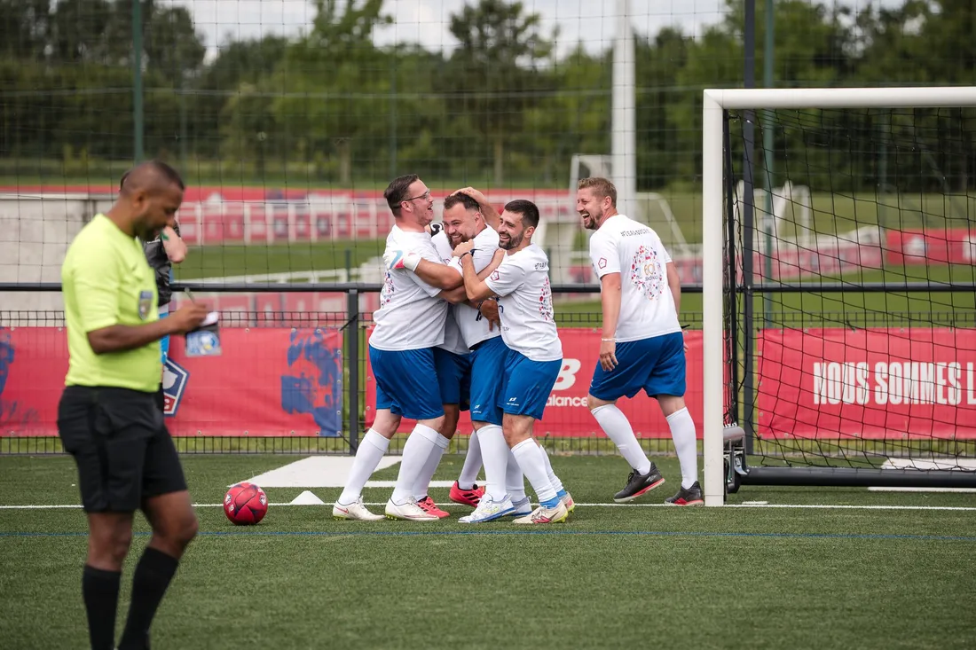 Tournoi solidaire Domaine de Luchin pour Sport dans la Ville — résultat, image 3