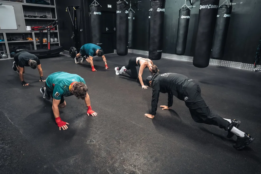 Ouverture Corner Training pour Corner Training — résultat, image 5