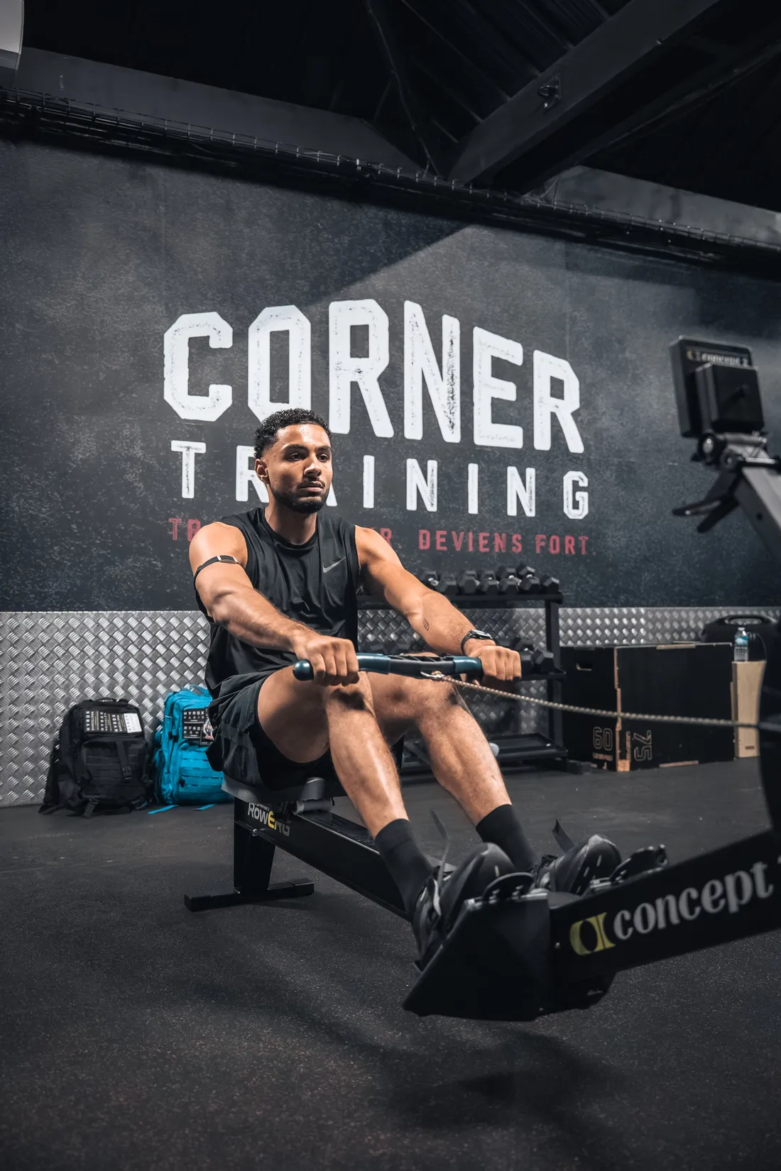 Ouverture Corner Training pour Corner Training — résultat, image 7
